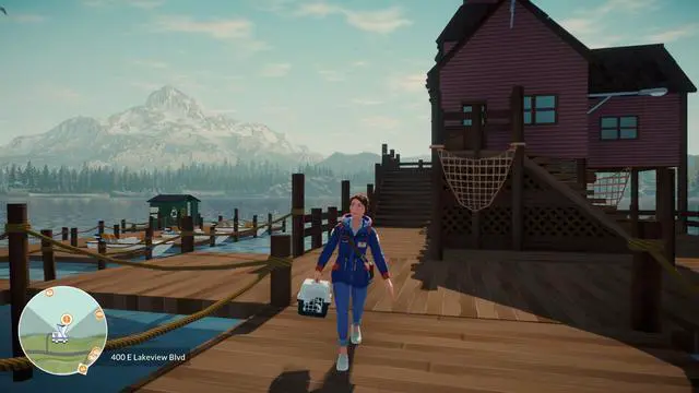 Alt view image 15 of 17 - Lake - PC [Steam Online Game Code]