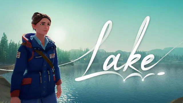 Main image of Lake - PC [Steam Online Game Code]