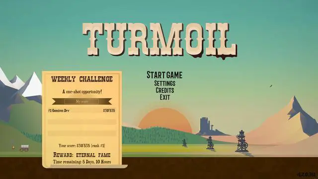 Alt view image 10 of 20 - Turmoil (Gamious) - PC [Steam Online Game Code]