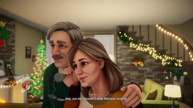 Alt view image 3 of 9 - Lake - Season's Greetings - PC [Steam Online Game Code]