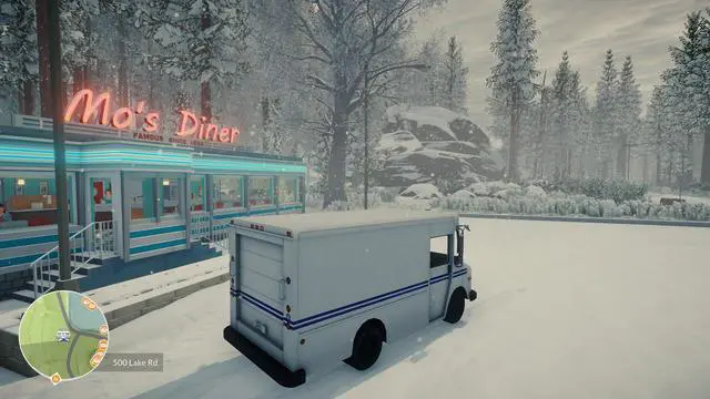 Alt view image 4 of 9 - Lake - Season's Greetings - PC [Steam Online Game Code]