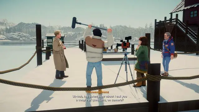 Alt view image 5 of 9 - Lake - Season's Greetings - PC [Steam Online Game Code]