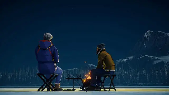 Alt view image 6 of 9 - Lake - Season's Greetings - PC [Steam Online Game Code]