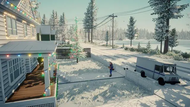 Alt view image 7 of 9 - Lake - Season's Greetings - PC [Steam Online Game Code]