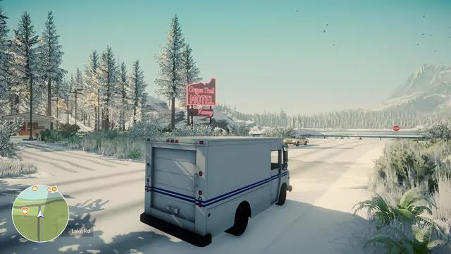 Alt view image 9 of 9 - Lake - Season's Greetings - PC [Steam Online Game Code]