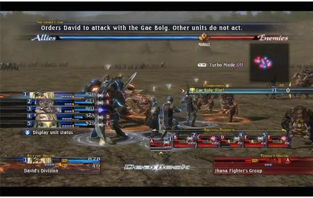 Alt view image 6 of 20 - The Last Remnant PC Game