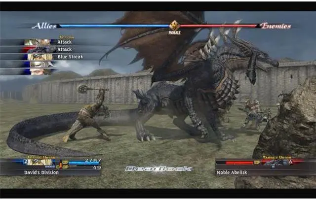 Alt view image 8 of 20 - The Last Remnant PC Game