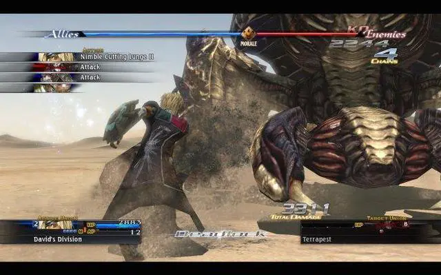Alt view image 9 of 20 - The Last Remnant PC Game