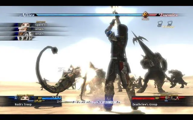 Alt view image 10 of 20 - The Last Remnant PC Game