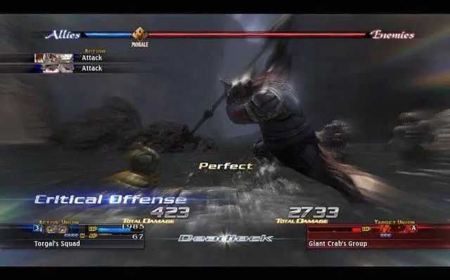 Alt view image 11 of 20 - The Last Remnant PC Game