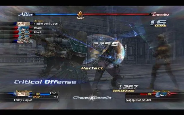 Alt view image 12 of 20 - The Last Remnant PC Game