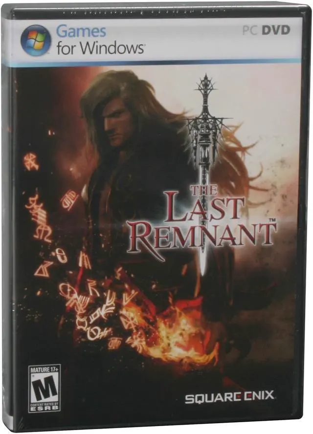 Main image of The Last Remnant PC Game
