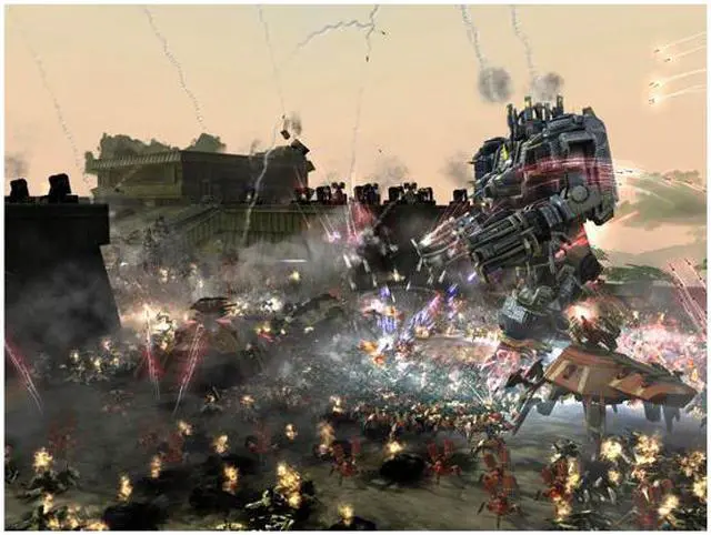 Alt view image 17 of 20 - Supreme Commander 2 PC Game