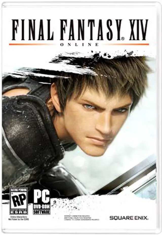 Main image of Final Fantasy XIV PC Game