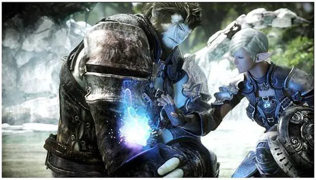 Alt view image 7 of 8 - Final Fantasy XIV PC Game
