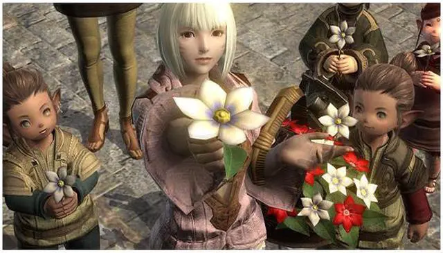 Alt view image 8 of 8 - Final Fantasy XIV PC Game