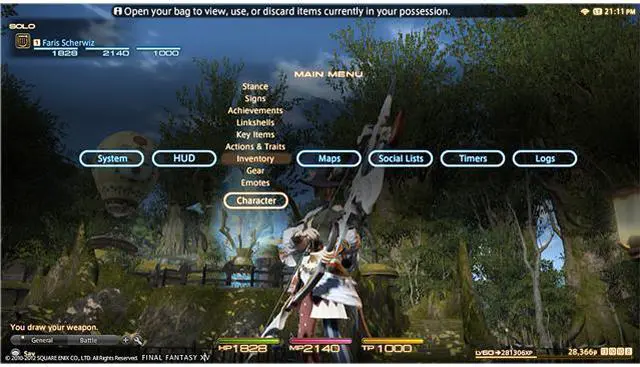 Alt view image 8 of 11 - Final Fantasy XIV: Realm Reborn PC Game
