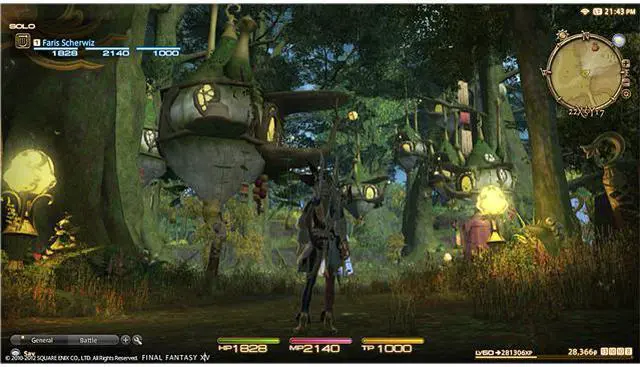 Alt view image 10 of 11 - Final Fantasy XIV: Realm Reborn PC Game