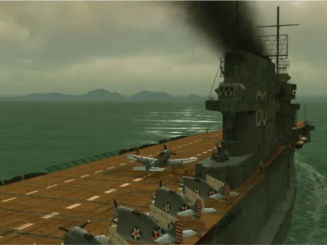 Alt view image 2 of 7 - Battlestations: Midway [Online Game Code]