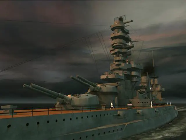 Alt view image 3 of 7 - Battlestations: Midway [Online Game Code]