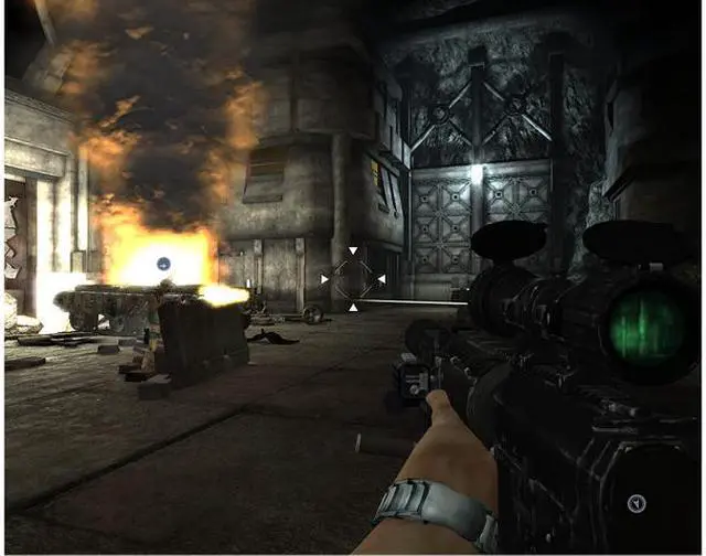 Alt view image 3 of 7 - Conflict: Denied Ops [Online Game Code]