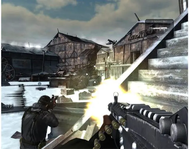 Alt view image 4 of 7 - Conflict: Denied Ops [Online Game Code]