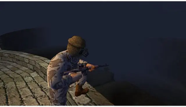Alt view image 4 of 13 - Conflict: Desert Storm [Online Game Code]