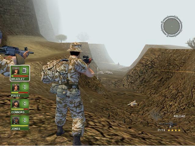 Alt view image 5 of 13 - Conflict: Desert Storm [Online Game Code]