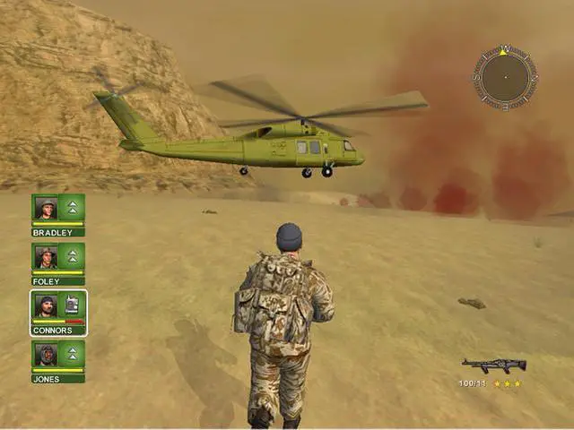 Alt view image 9 of 13 - Conflict: Desert Storm [Online Game Code]