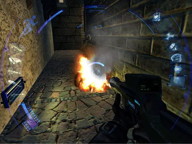 Alt view image 4 of 8 - Deus Ex: Invisible War [Online Game Code]