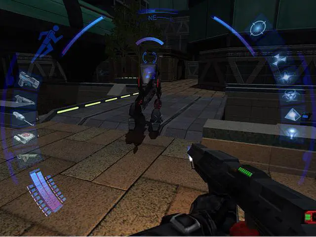 Alt view image 5 of 8 - Deus Ex: Invisible War [Online Game Code]