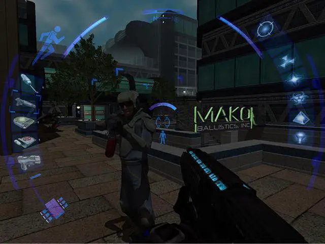Alt view image 7 of 8 - Deus Ex: Invisible War [Online Game Code]