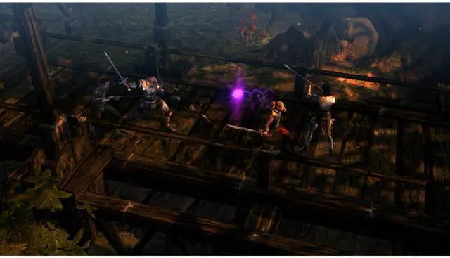 Alt view image 4 of 8 - Dungeon Siege III [Online Game Code]