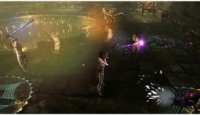 Alt view image 2 of 7 - Dungeon Siege III: Treasures of the Sun [Online Game Code]