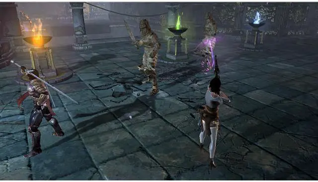 Alt view image 3 of 7 - Dungeon Siege III: Treasures of the Sun [Online Game Code]