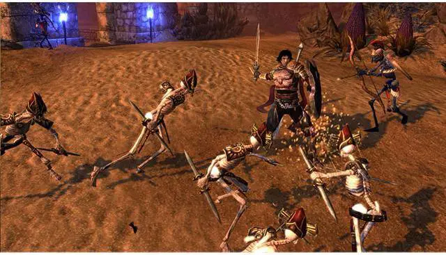 Alt view image 4 of 7 - Dungeon Siege III: Treasures of the Sun [Online Game Code]