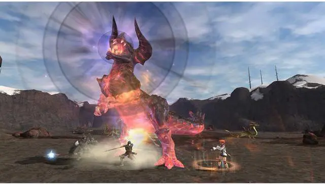Alt view image 4 of 9 - Final Fantasy XI: Seekers of Adoulin [Game Download]