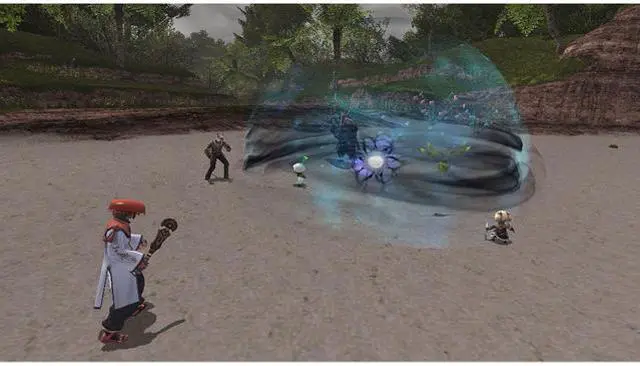 Alt view image 5 of 9 - Final Fantasy XI: Seekers of Adoulin [Game Download]
