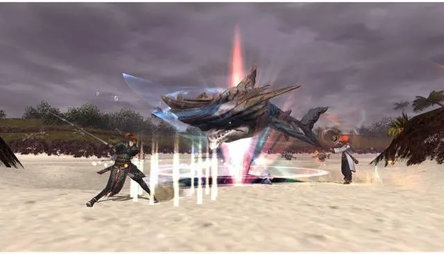 Alt view image 8 of 9 - Final Fantasy XI: Seekers of Adoulin [Game Download]
