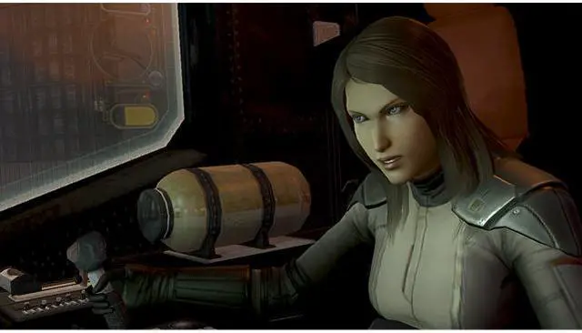 Alt view image 4 of 7 - Front Mission Evolved [Online Game Code]