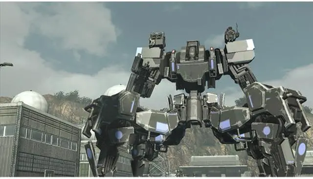 Alt view image 6 of 7 - Front Mission Evolved [Online Game Code]