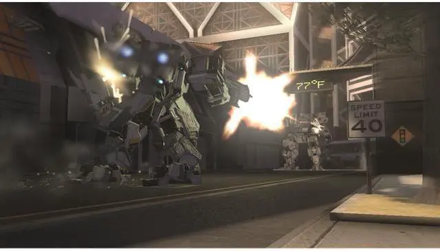 Alt view image 7 of 7 - Front Mission Evolved [Online Game Code]