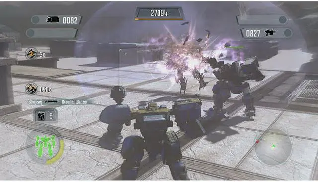 Alt view image 3 of 5 - Front Mission Evolved: Last Stand [Online Game Code]