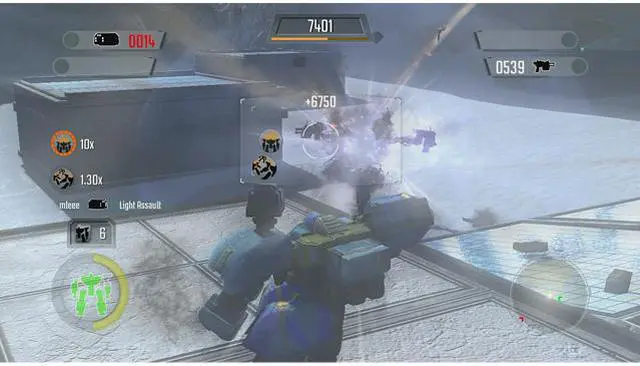 Alt view image 4 of 5 - Front Mission Evolved: Last Stand [Online Game Code]