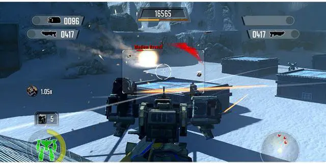 Alt view image 5 of 5 - Front Mission Evolved: Last Stand [Online Game Code]