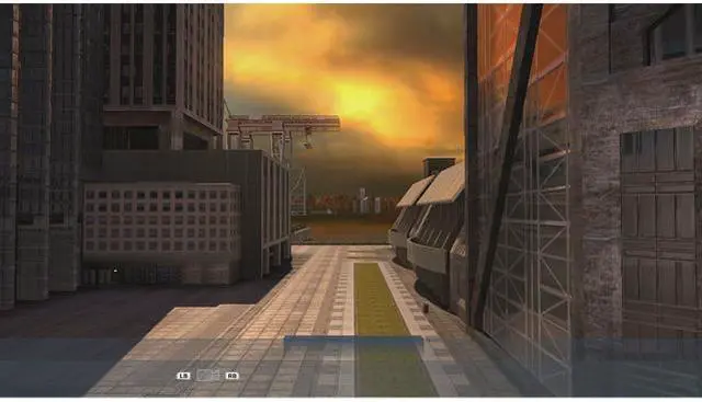 Alt view image 2 of 9 - Front Mission Evolved: Map Pack [Online Game Code]