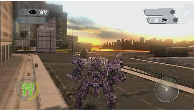 Alt view image 8 of 9 - Front Mission Evolved: Map Pack [Online Game Code]
