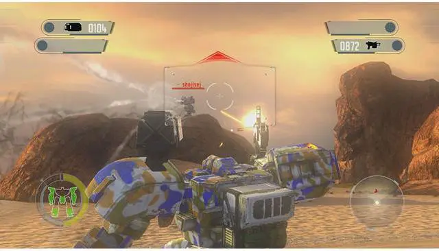 Alt view image 9 of 9 - Front Mission Evolved: Map Pack [Online Game Code]