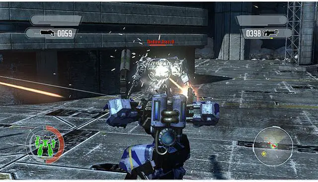 Alt view image 3 of 7 - Front Mission Evolved: Wanzer Pack 2 [Online Game Code]