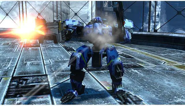 Alt view image 4 of 7 - Front Mission Evolved: Wanzer Pack 2 [Online Game Code]